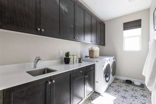 Plan 3 Model Home